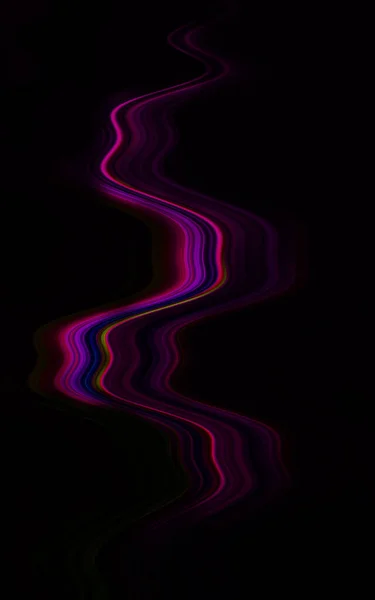 Abstract Colorful Neon Diffusion Background — Stockfoto