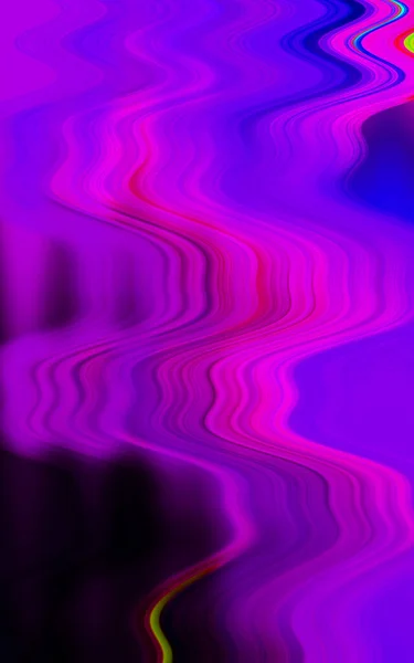 Abstract Colorful Neon Diffusion Background — Stockfoto