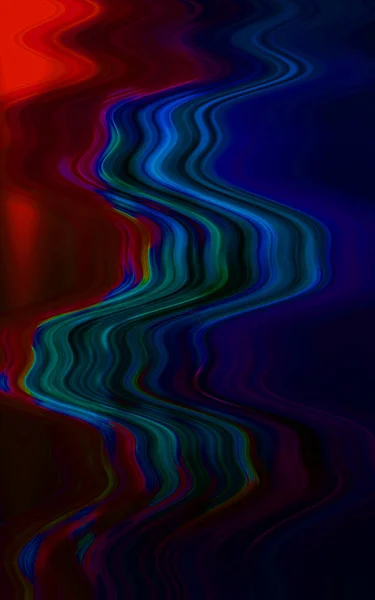 Abstract Colorful Neon Diffusion Background — Stok fotoğraf
