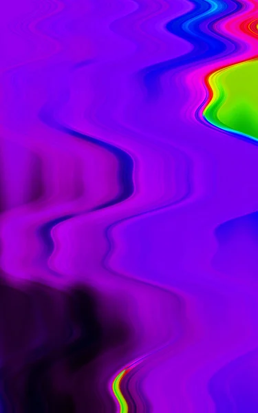 Abstract Colorful Neon Diffusion Background — ストック写真