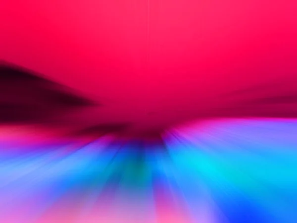 Abstracte Kleurrijke Achtergrond Motion Concept — Stockfoto