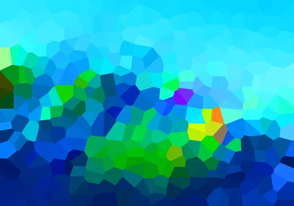 Abstract Vivid Colorful Background Crystals Concept —  Fotos de Stock