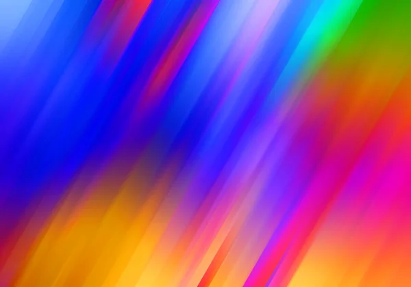 Abstract Bright Colorful Background Motion Concept — Stockfoto