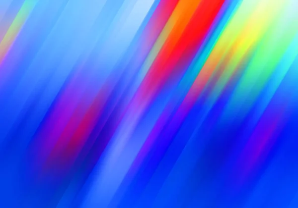 Abstract Bright Colorful Background Motion Concept — 图库照片