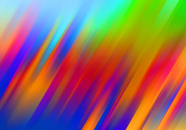 Abstract Bright Colorful Background Motion Concept — 图库照片