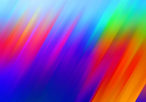 Abstract Bright Colorful Background Motion Concept — ストック写真