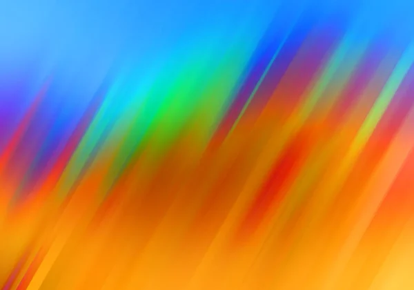 Abstract Bright Colorful Background Motion Concept — ストック写真