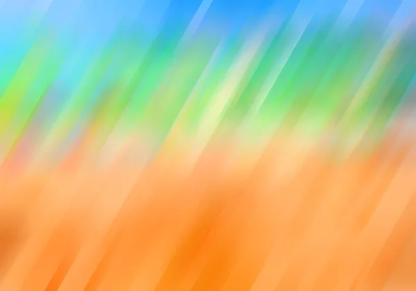 Абстрактный Яркий Красочный Фон Концепция Движения — стоковое фото