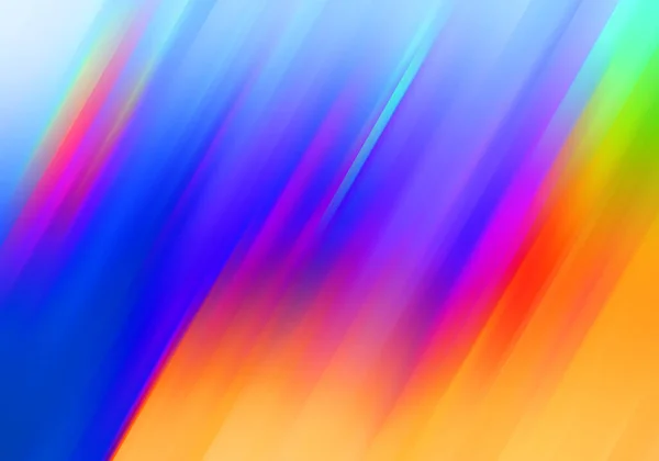 Abstract Bright Colorful Background Motion Concept — Photo