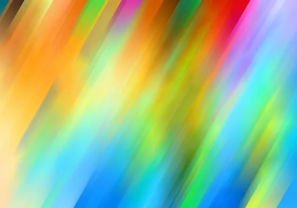 Abstract Bright Colorful Background Motion Concept — 图库照片