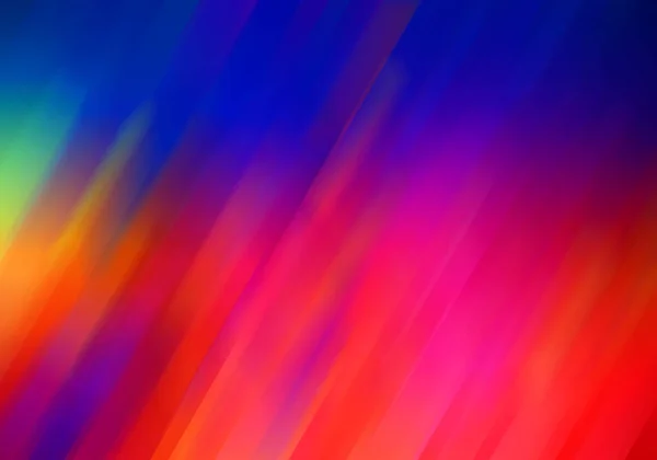 Abstract Bright Colorful Background Motion Concept — ストック写真