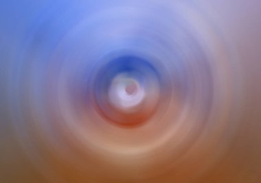 abstract colorful background design, spherical concept 