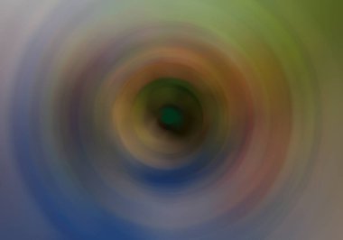 abstract colorful background design, spherical concept 