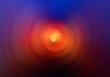 abstract colorful background design, spherical concept 