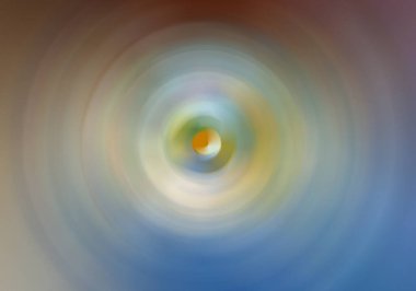 abstract colorful background design, spherical concept 