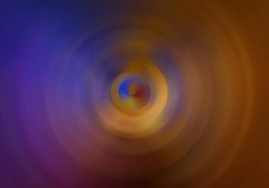 abstract colorful background design, spherical concept 