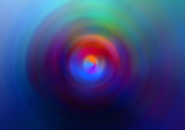 abstract colorful background design, spherical concept 