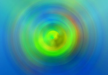 abstract colorful background design, spherical concept 