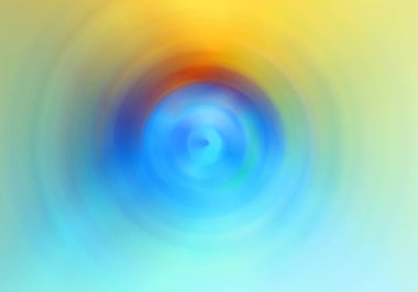 abstract colorful background design, spherical concept 