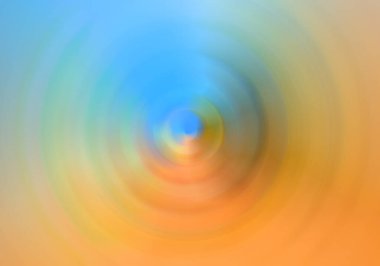 abstract colorful background design, spherical concept 