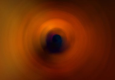 abstract colorful background design, spherical concept 