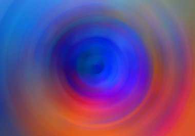 abstract colorful background design, spherical concept 