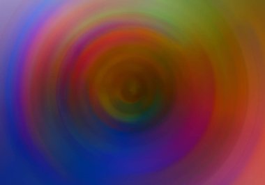 abstract colorful background design, spherical concept 