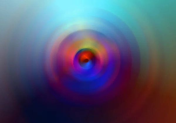 Abstract Colorful Background Design Spherical Concept —  Fotos de Stock