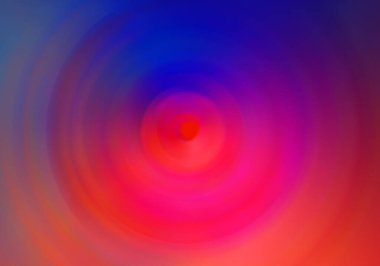 abstract colorful background design, spherical concept 