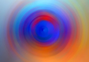 abstract colorful background design, spherical concept 