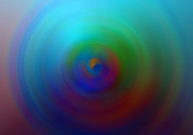 abstract colorful background design, spherical concept 