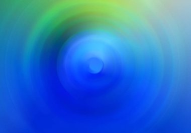 abstract colorful background design, spherical concept 