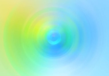 abstract colorful background design, spherical concept 