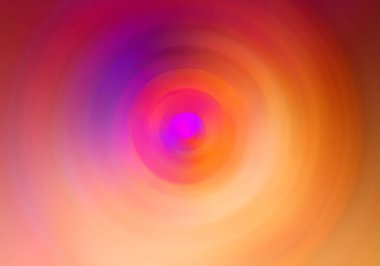 abstract colorful background design, spherical concept 