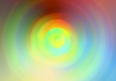 abstract colorful background design, spherical concept 