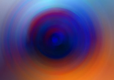 abstract colorful background design, spherical concept 