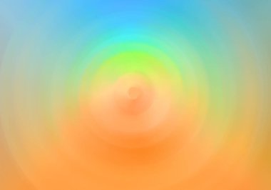 abstract colorful background design, spherical concept 