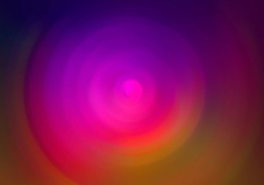 abstract colorful background design, spherical concept 