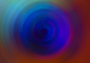 abstract colorful background design, spherical concept 