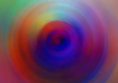 abstract colorful background design, spherical concept 