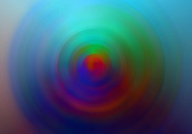 abstract colorful background design, spherical concept 