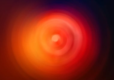 abstract colorful background design, spherical concept 