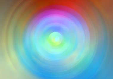 abstract colorful background design, spherical concept 