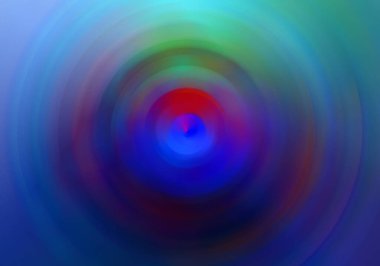 abstract colorful background design, spherical concept 