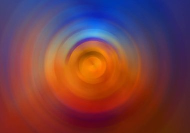 abstract colorful background design, spherical concept 