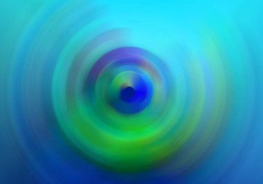 abstract colorful background design, spherical concept 