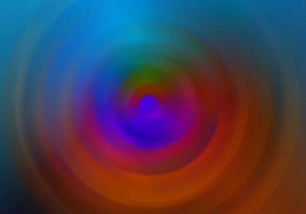 Abstract Colorful Background Design Spherical Concept —  Fotos de Stock