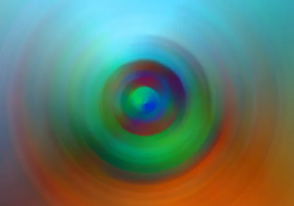 Abstract Colorful Background Design Spherical Concept — Fotografia de Stock