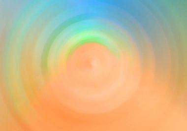 abstract colorful background design, spherical concept 