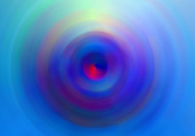 abstract colorful background design, spherical concept 